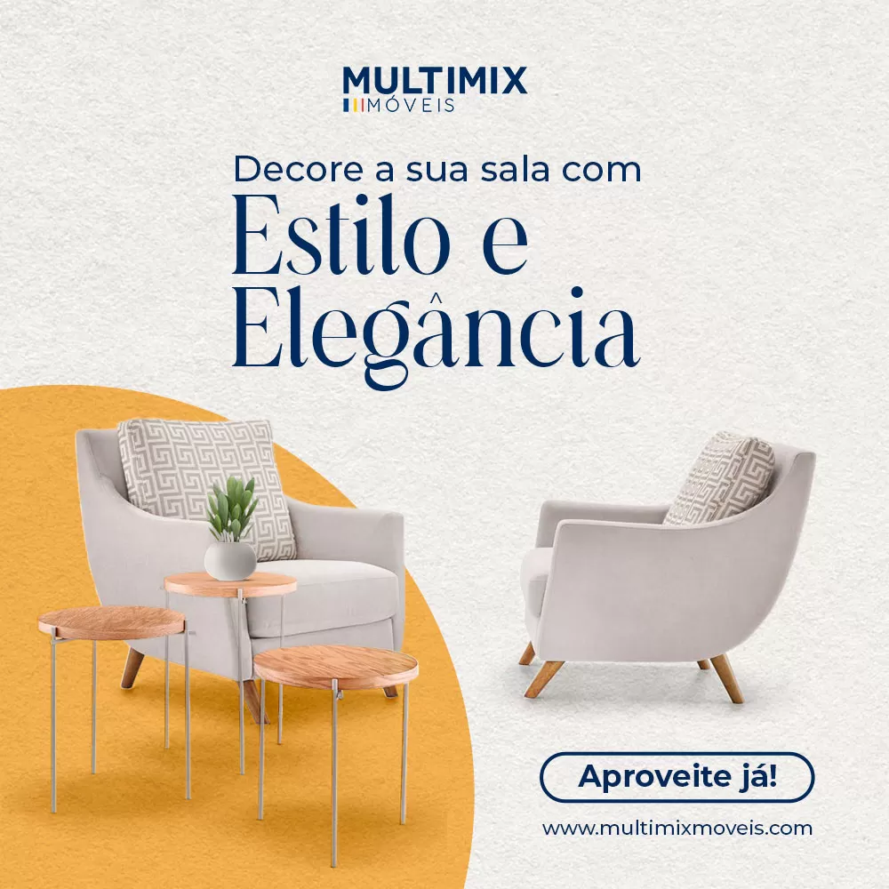 Veja como decorar sua sala com estilo e elegância!